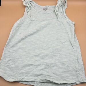 Jumping beans softest tee, tank top, size 6